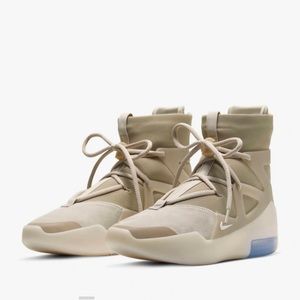 Nike Air Fear of God 1 - Oatmeal Color in MINT Condition!!! With Box! Size 11